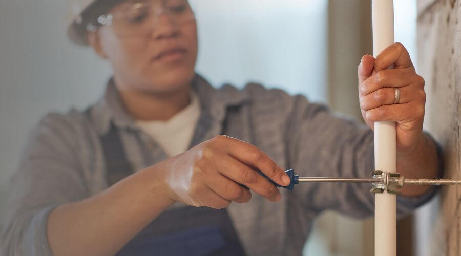 Water Pressure Testing in Creve Coeur, IL